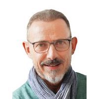 Portrait von Christian Hanisch.