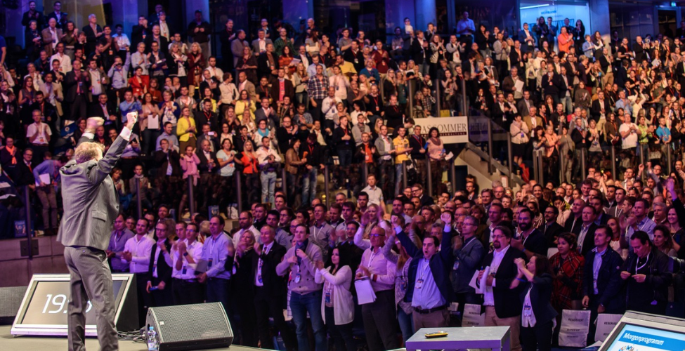 Motivationstag mit Stephan Landsiedel