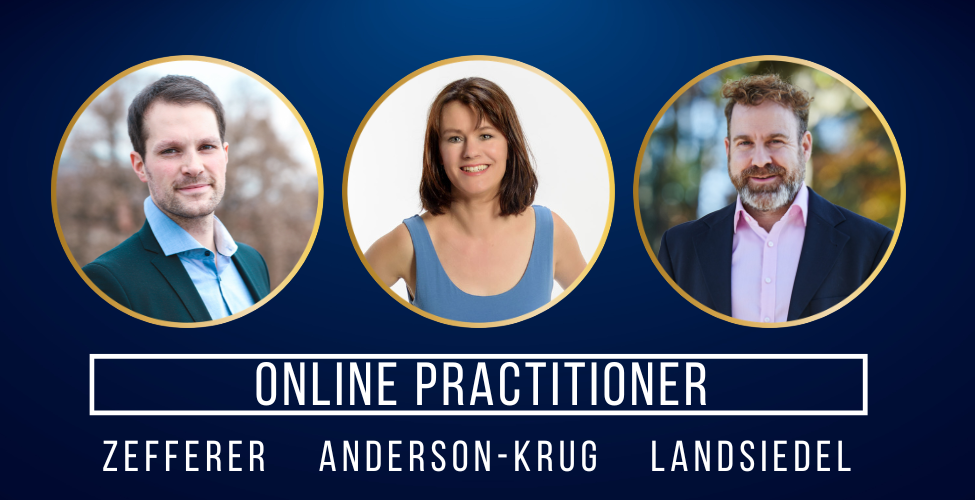 NLP Practitioner Aufzeichnungen mit Stepahn Landsiedel