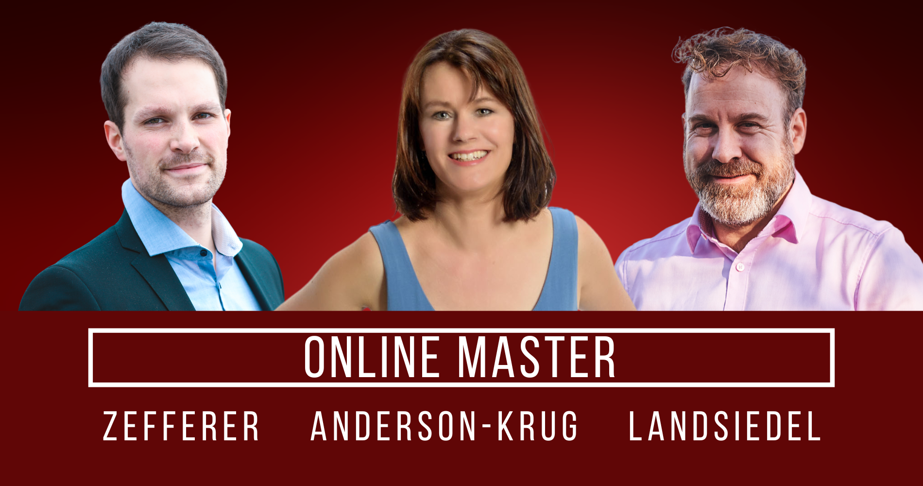 NLP Master Aufzeichnungen mit Stepahn Landsiedel