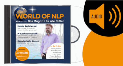 Überblick Audio-Versionen WON Magazin