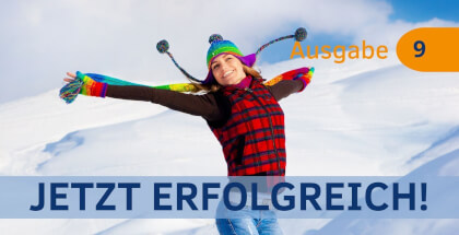 Jetzt Erfolgreich! Magazin 9