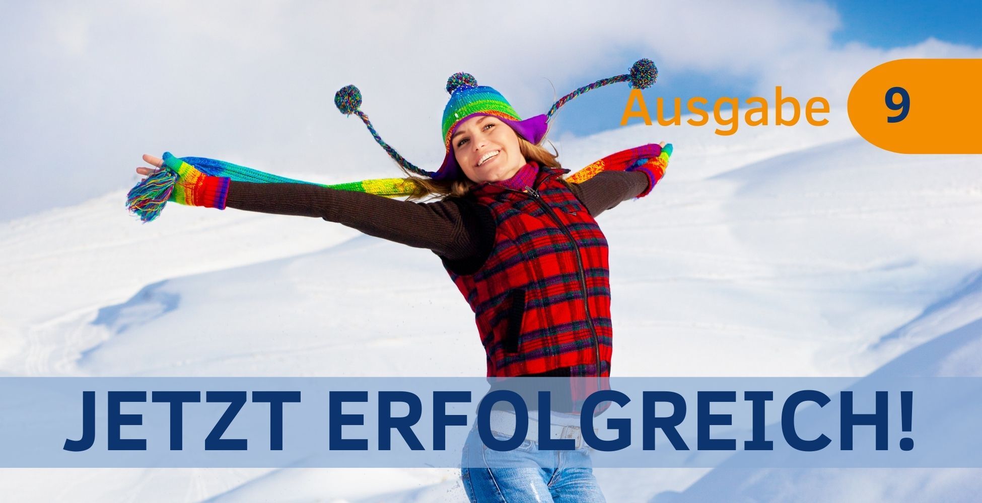 Jetzt Erfolgreich! Magazin 9