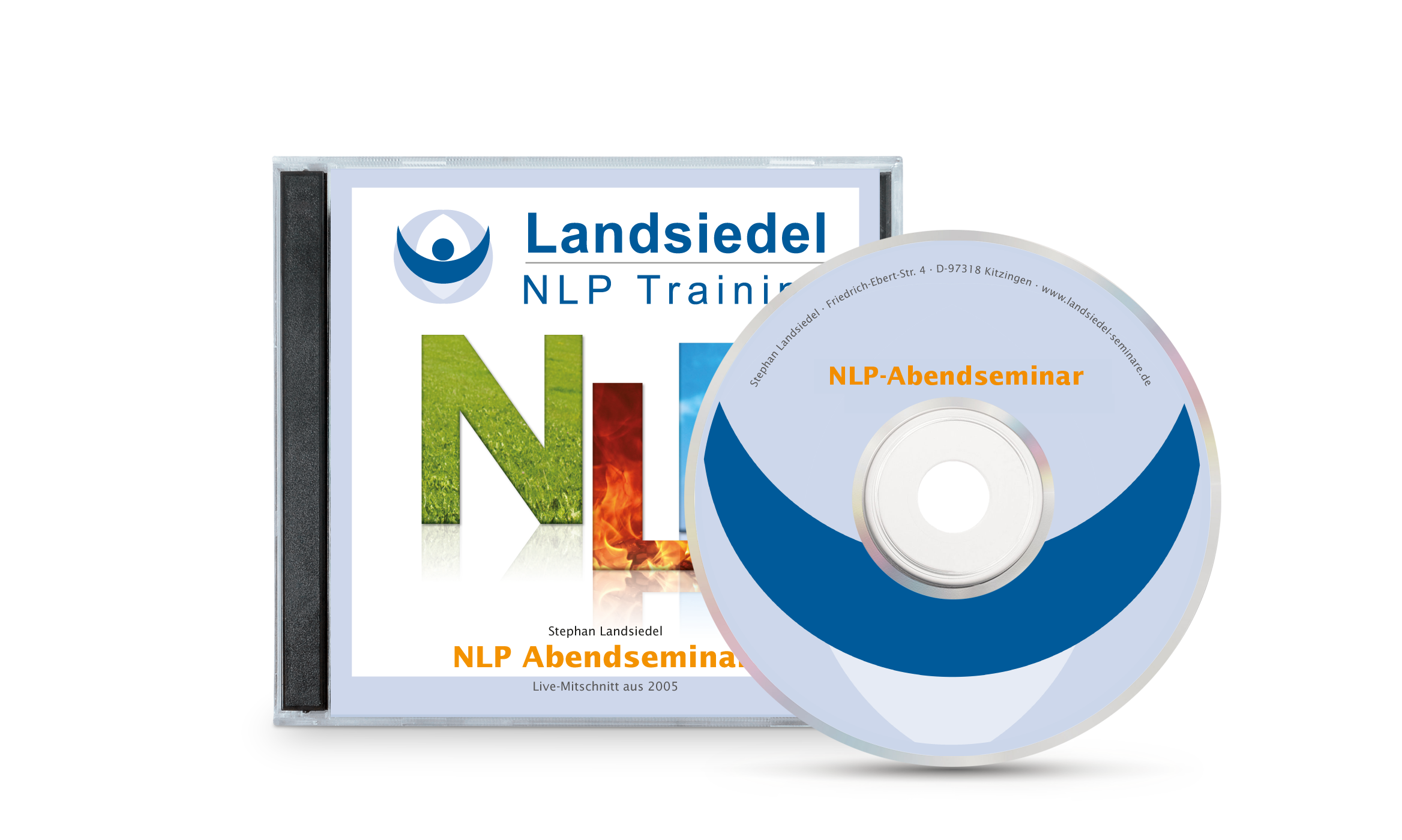 Mitschnitt NLP-Abendseminar