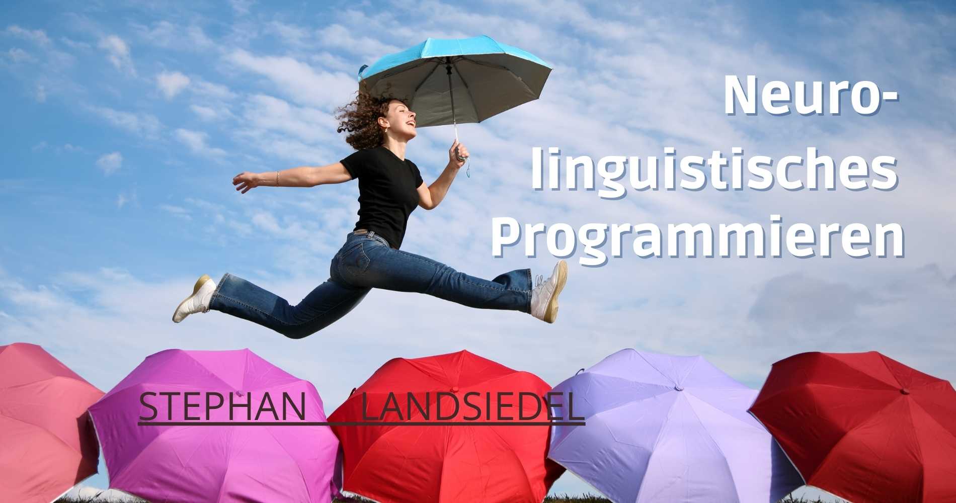 Sonderausgabe Neurolinguistisches Programmieren