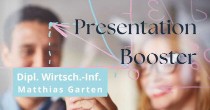 Presentation Booster