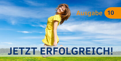 Jetzt Erfolgreich! Magazin 10
