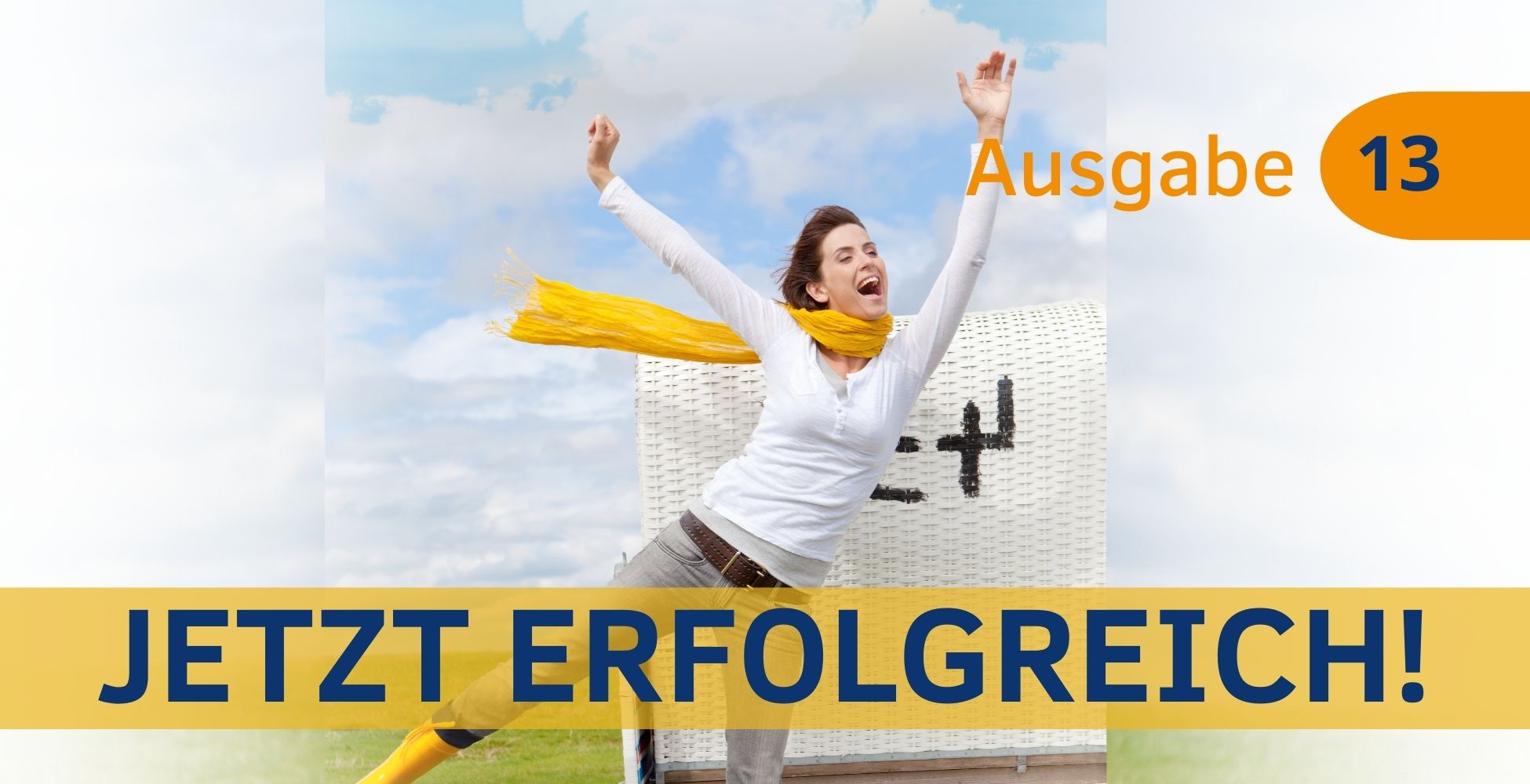 Jetzt Erfolgreich! Magazin 13