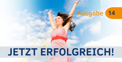 Jetzt Erfolgreich! Magazin 14