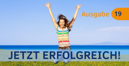 Jetzt Erfolgreich! Magazin 19