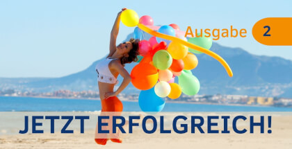 Jetzt Erfolgreich! Magazin 2