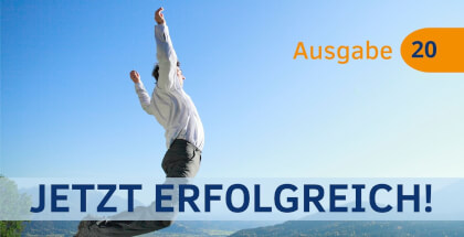 Jetzt Erfolgreich! Magazin 20