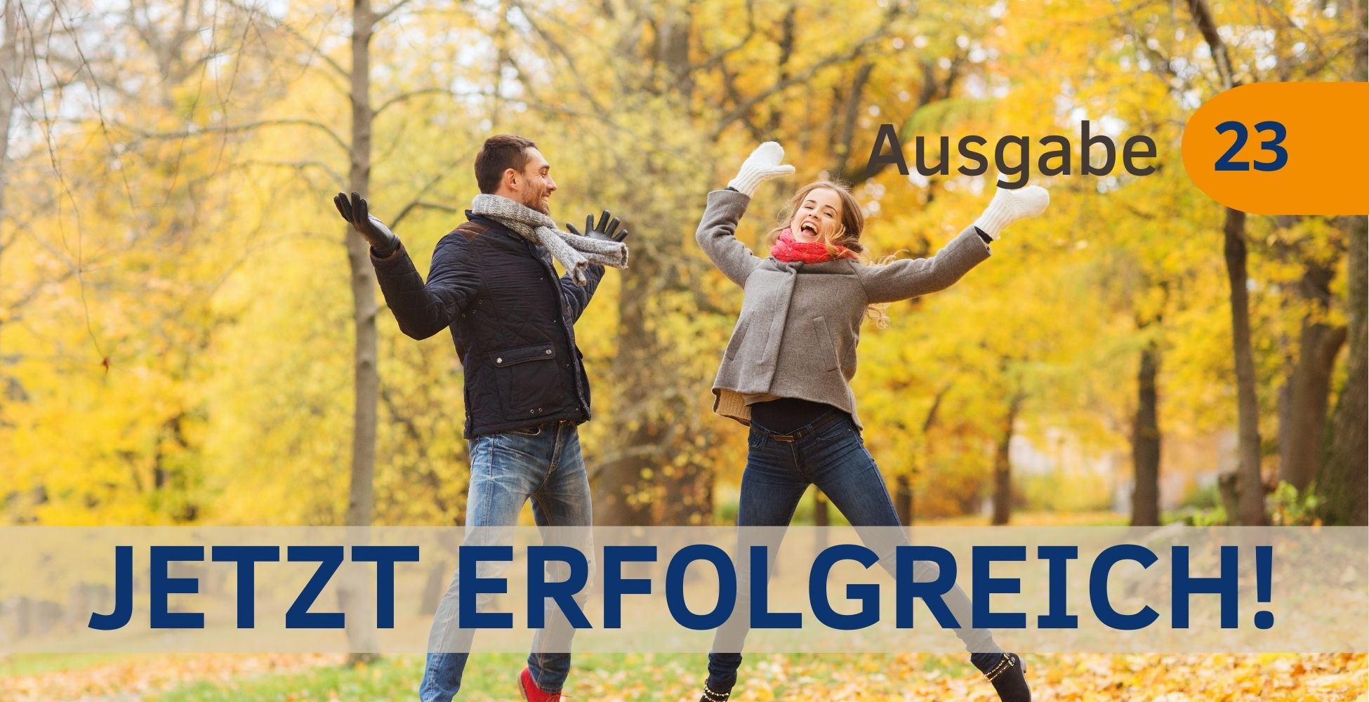 Jetzt Erfolgreich! Magazin 23