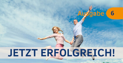 Jetzt Erfolgreich! Magazin 6