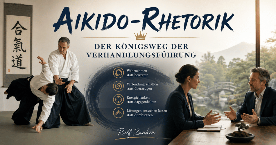 Aikido-Rhetorik