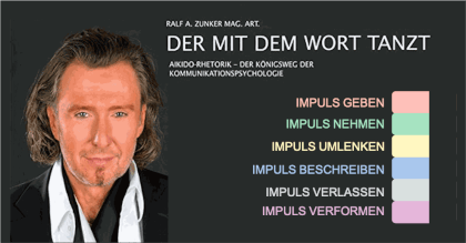 Der mit dem Wort tanzt!