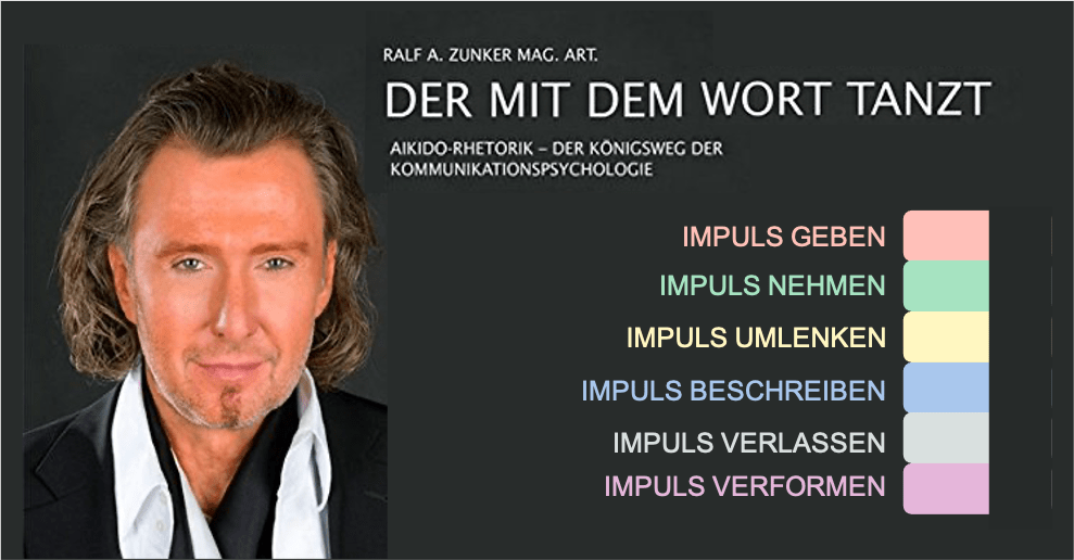 Der mit dem Wort tanzt!