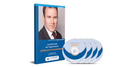 Erfolg durch Persönlichkeit