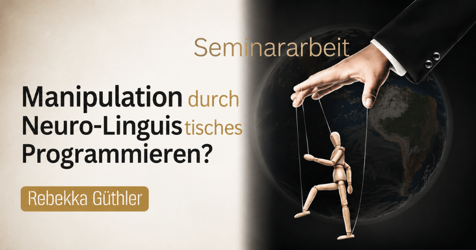 Manipulation durch Neuro-Linguistisches Programmieren?