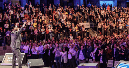 Motivationstag mit Stephan Landsiedel
