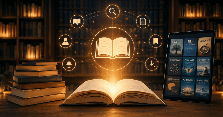 NLP-Bibliothek Kategorie