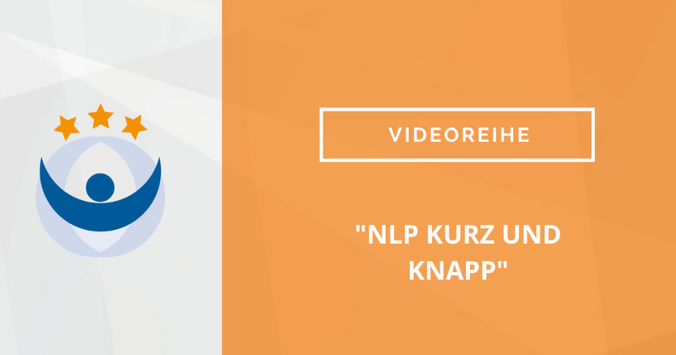 Video-Reihe NLP Kurz und Knapp mit Stephan Landsiedel