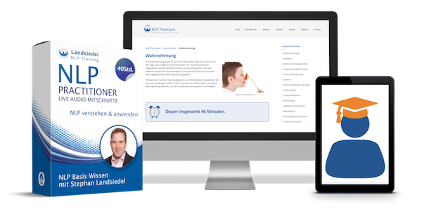 NLP Studium – Practitioner