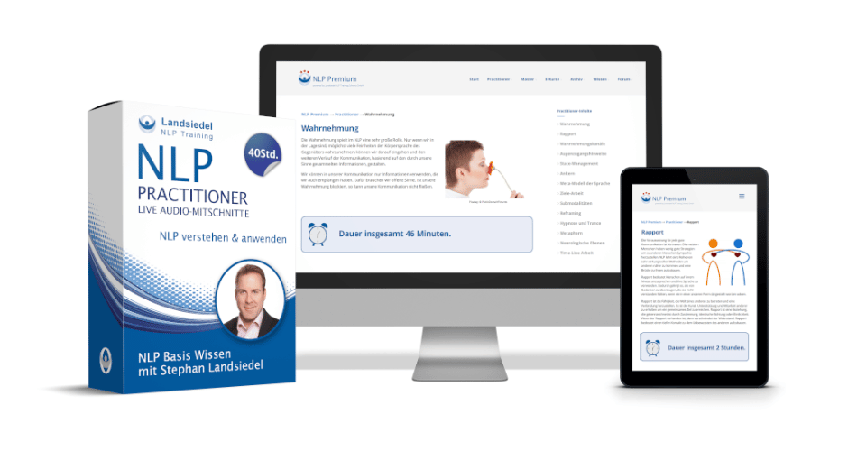 NLP-Practitioner (Audio)