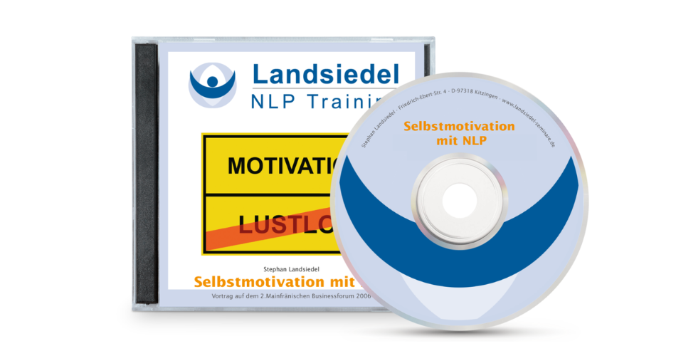 Selbstmotivation mit NLP