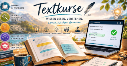 Kategorie Text-Kurse