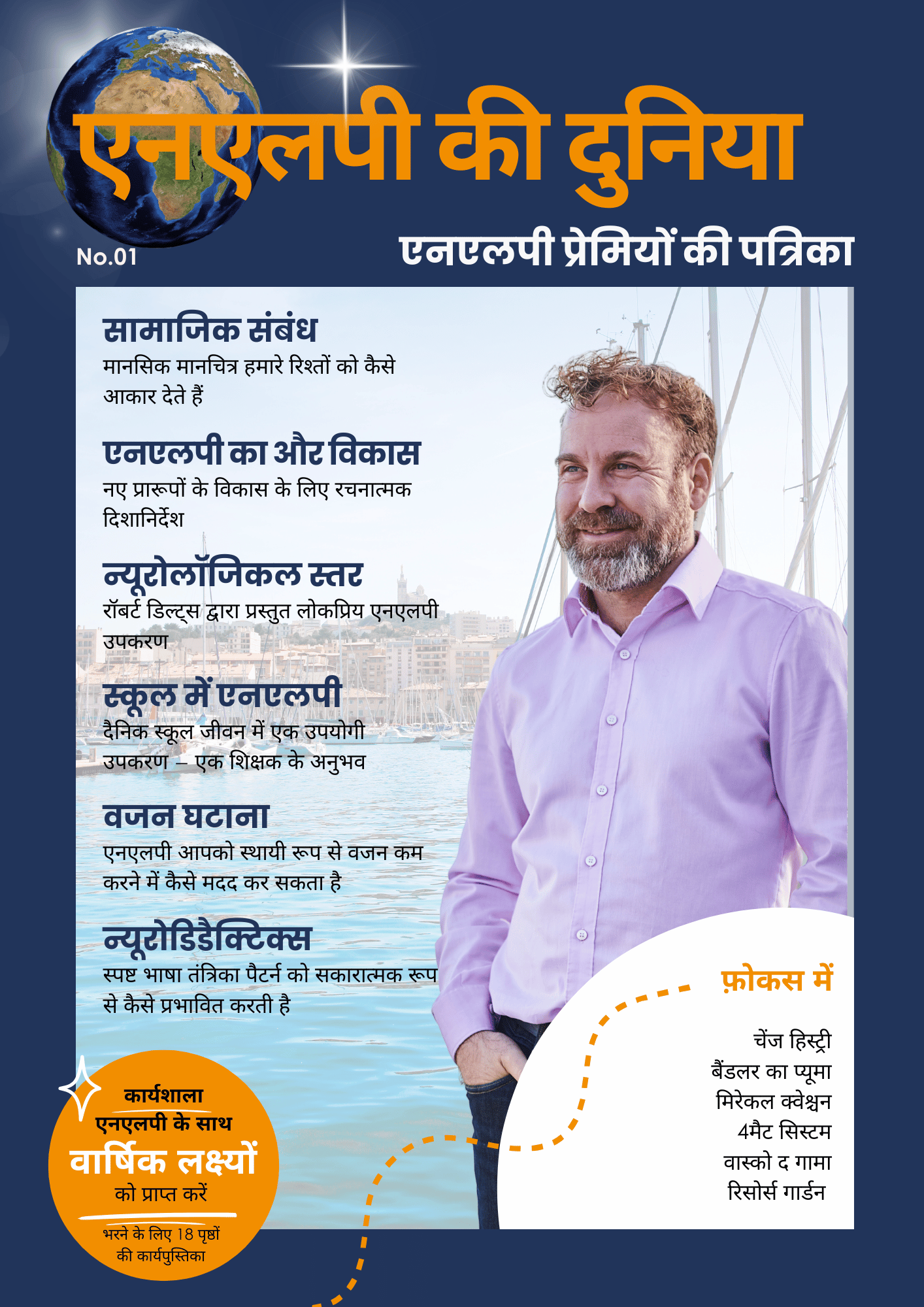 कवर WON-पत्रिका अतिरिक्त 01 DE