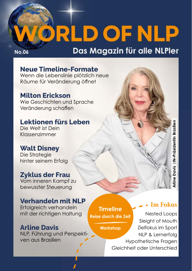 Cover WON-Magazin Ausgabe 6