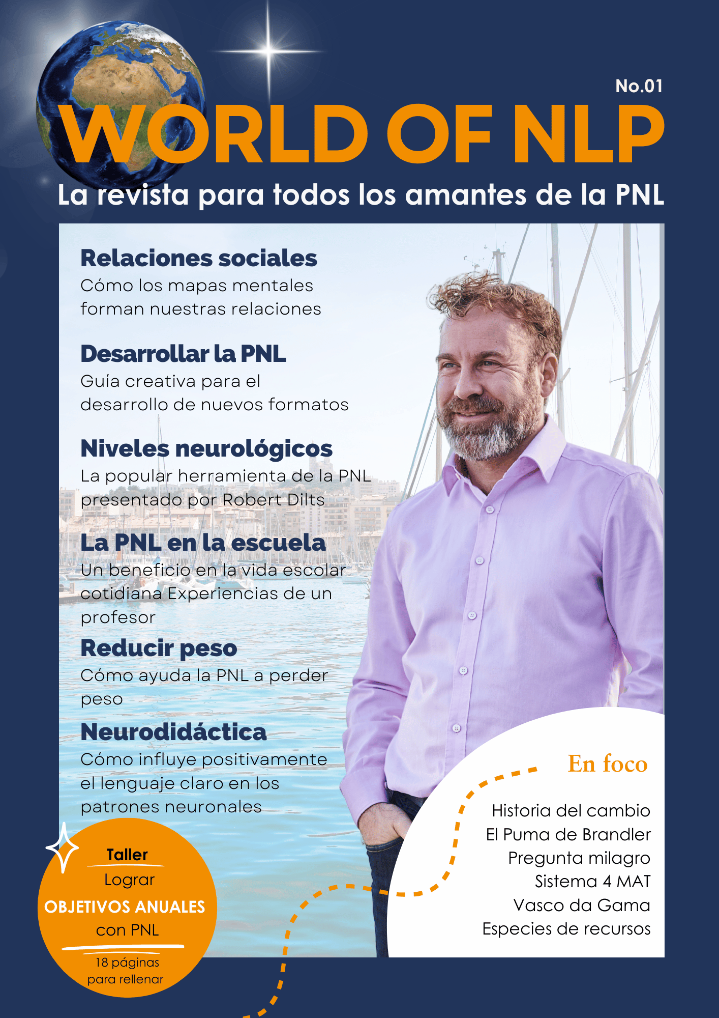 Cover WON-Magazin 01 ES